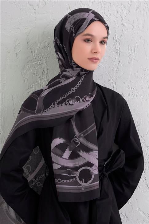 Armine Yün İpek Harmony Şal 9315 84