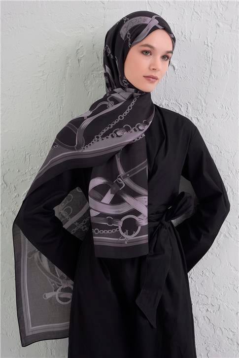 Armine Yün İpek Harmony Şal 9315 84