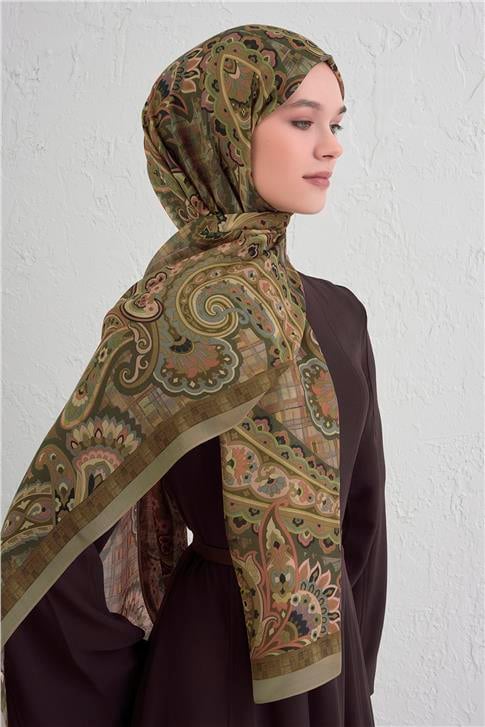 Armine Yün İpek Harmony Şal 327 37