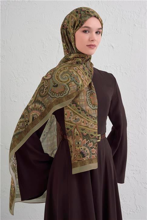 Armine Yün İpek Harmony Şal 327 37