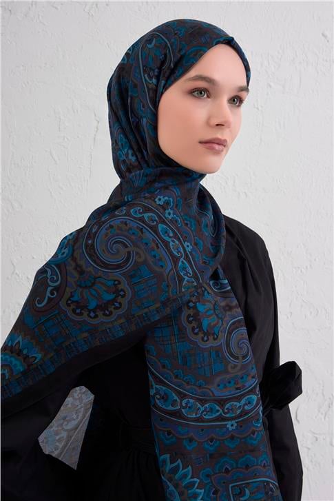 Armine Yün İpek Harmony Şal 327 50