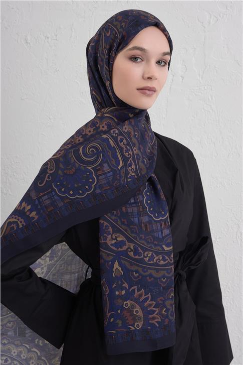 Armine Yün İpek Harmony Şal 327 53