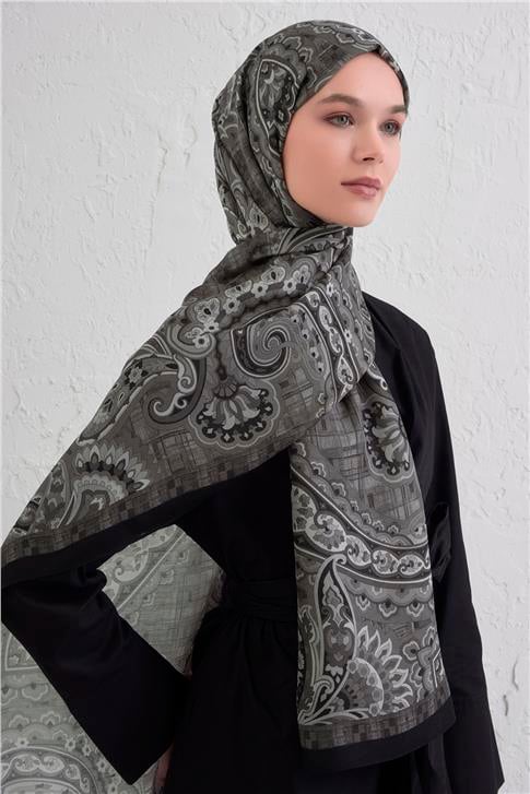 Armine Yün İpek Harmony Şal 327 81