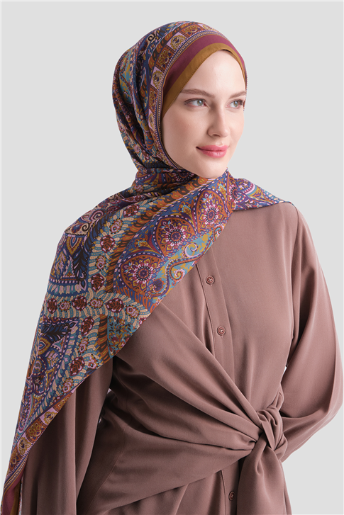 Armine Yün İpek Harmony Şal 1005 33 