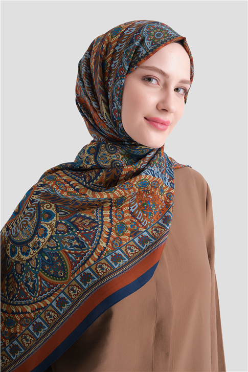 Armine Yün İpek Harmony Şal 1005 34 