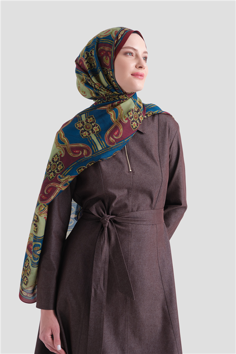 Armine Yün İpek Harmony Şal 1004 31 