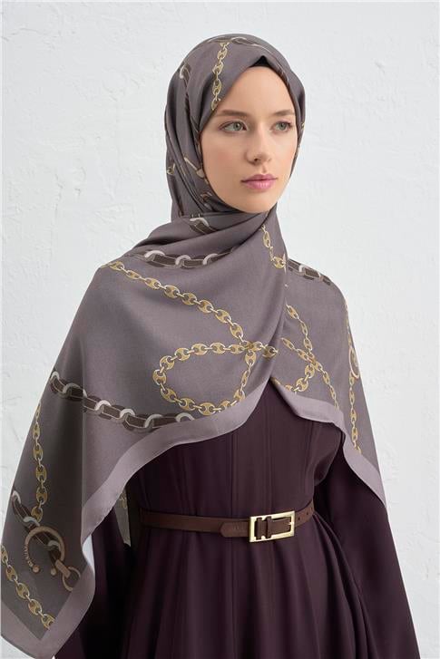 Armine İpek Tensel Zincir Şal 2 03