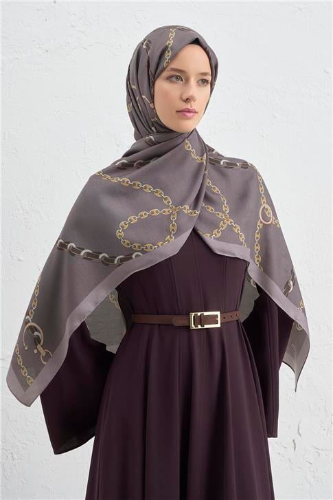 Armine İpek Tensel Zincir Şal 2 03