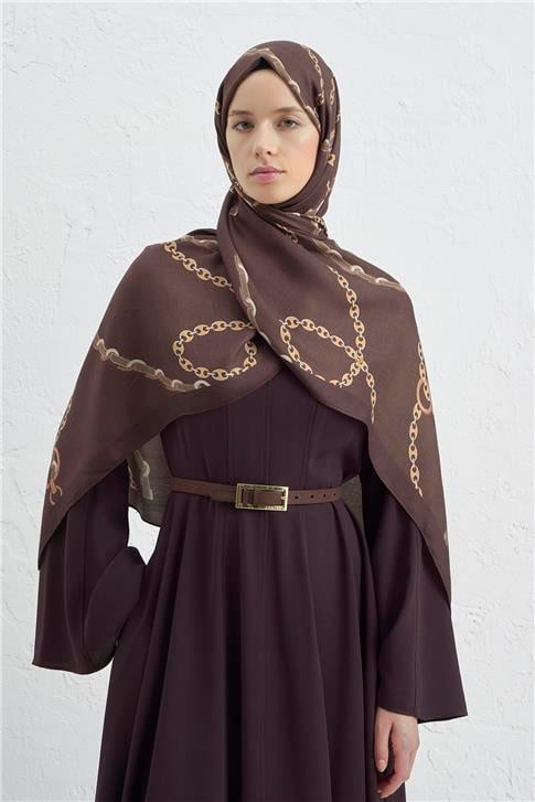 Armine İpek Tensel Zincir Şal 2 10