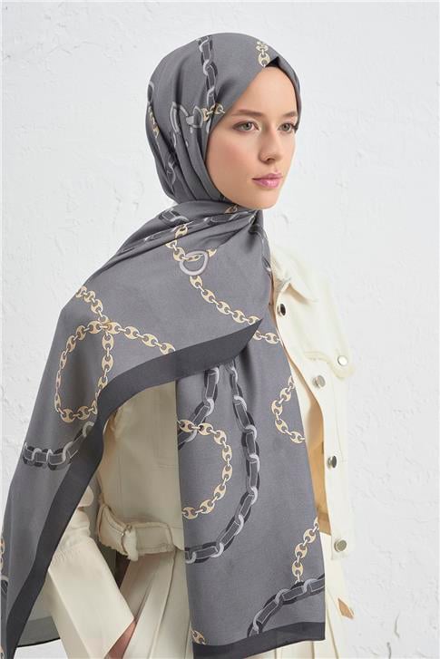 Armine İpek Tensel Zincir Şal 2 24
