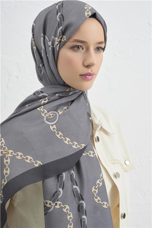 Armine İpek Tensel Zincir Şal 2 24