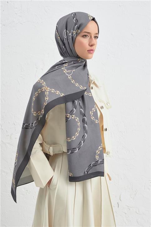 Armine İpek Tensel Zincir Şal 2 24