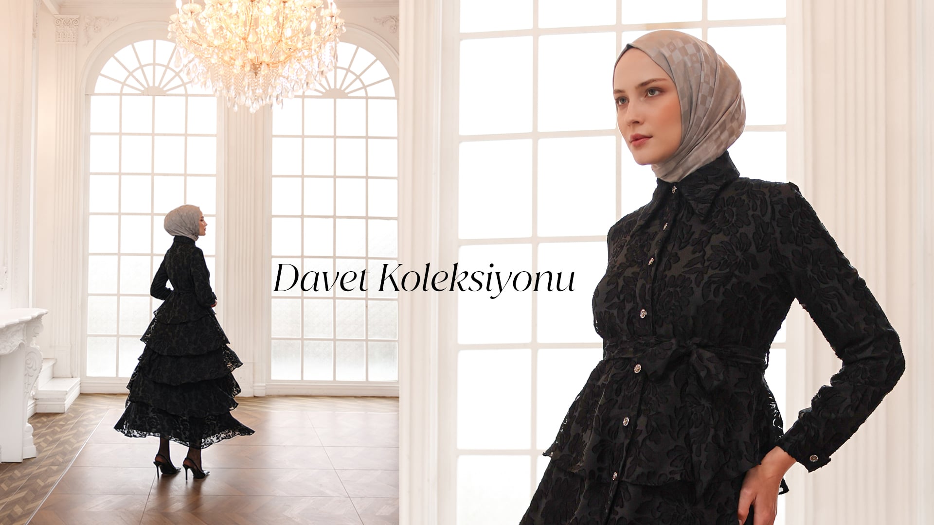 Davet Koleksiyonu
