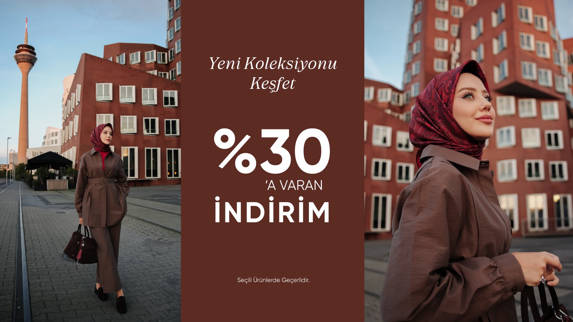 %30 İndirim