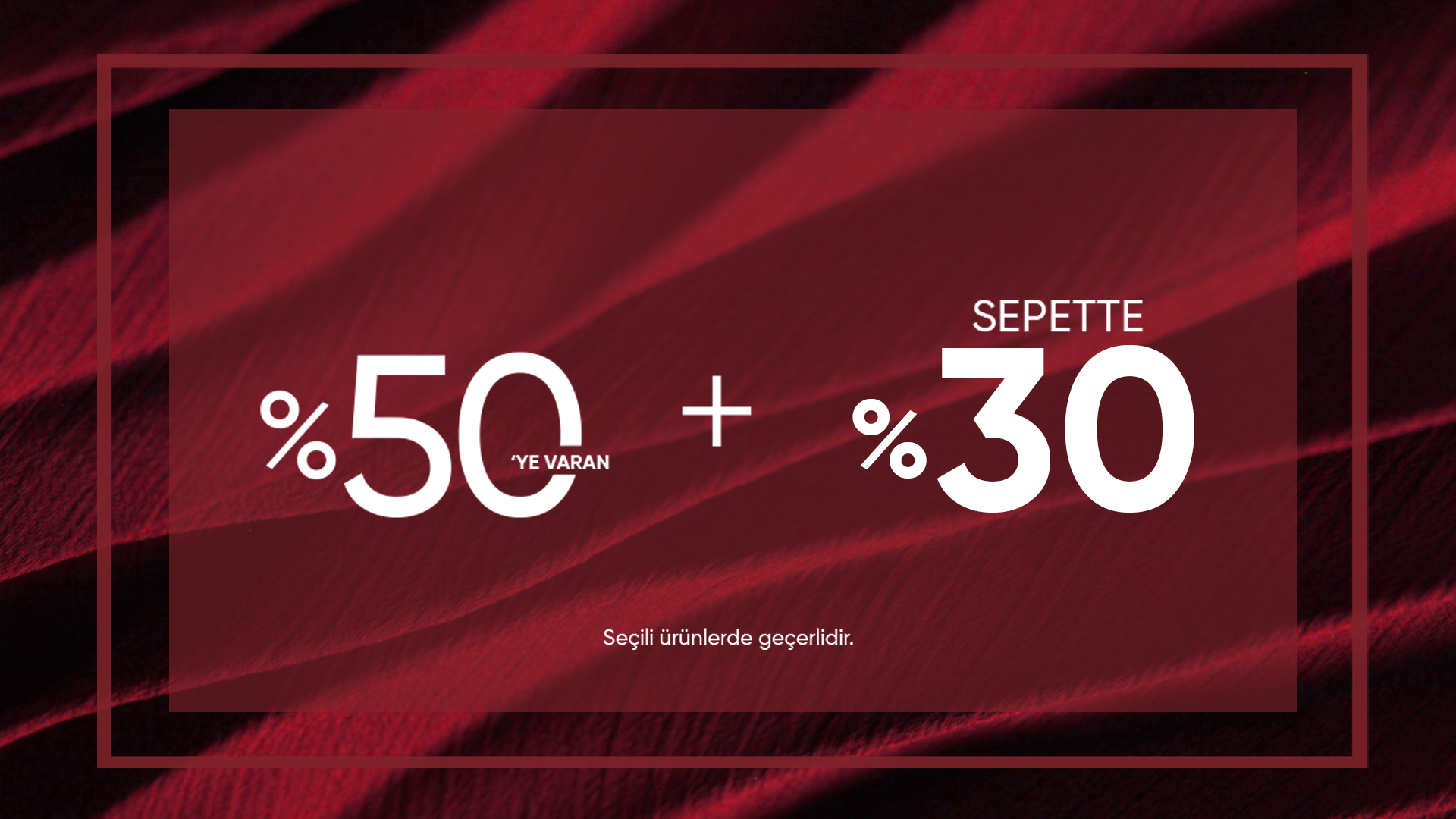 Outlet İndirimi