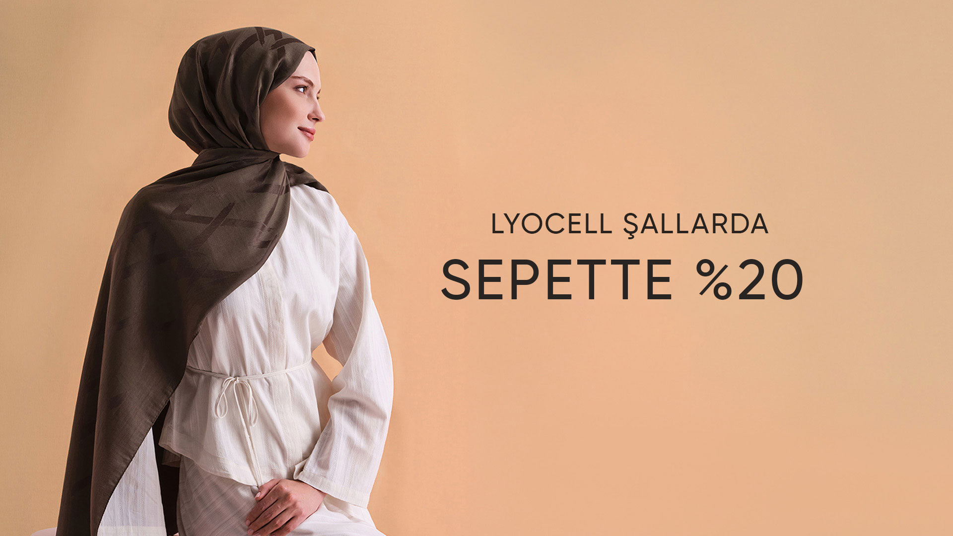 Premium Şal İndirimi