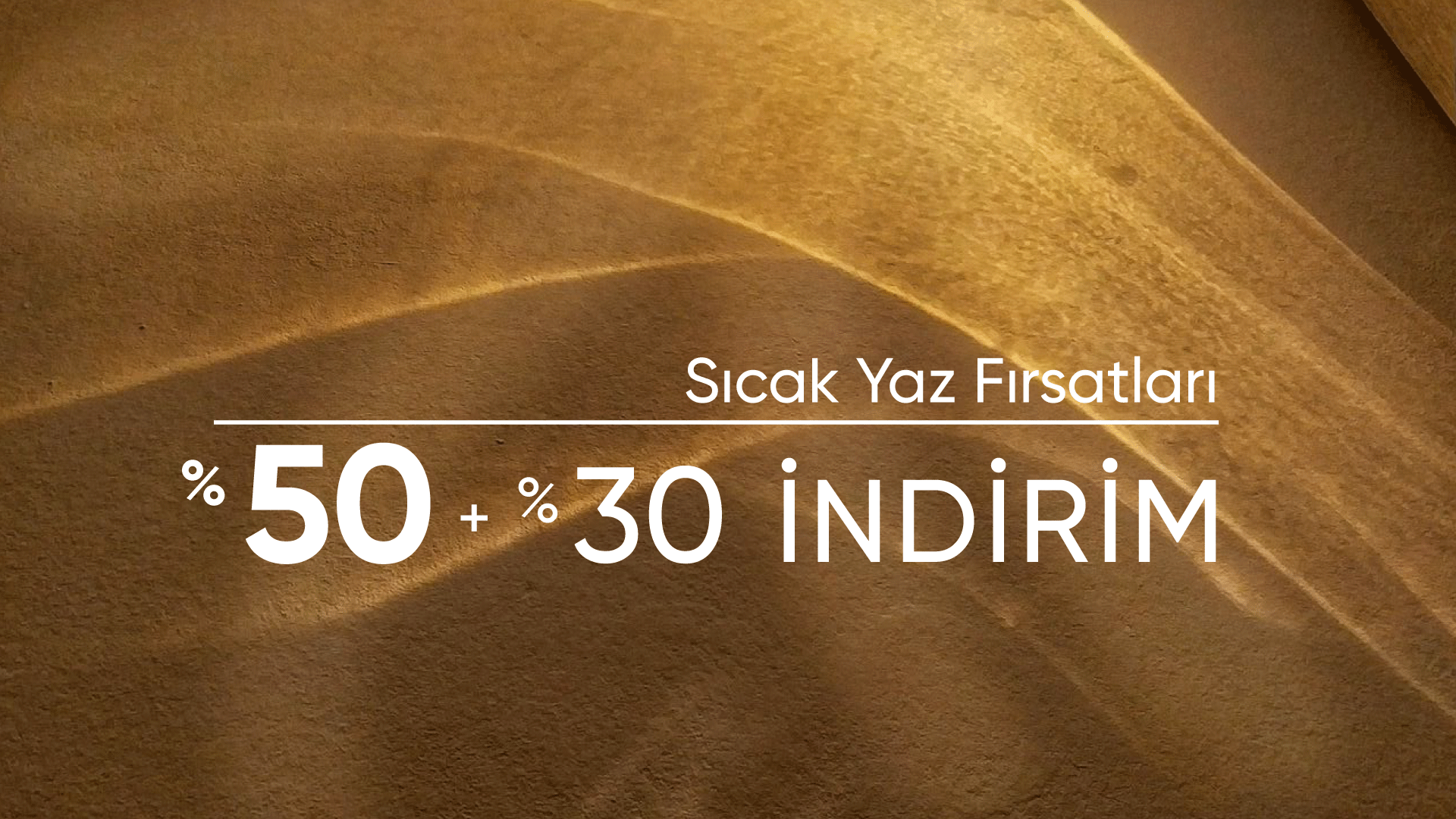 Sıcak Yaz Fırsatları