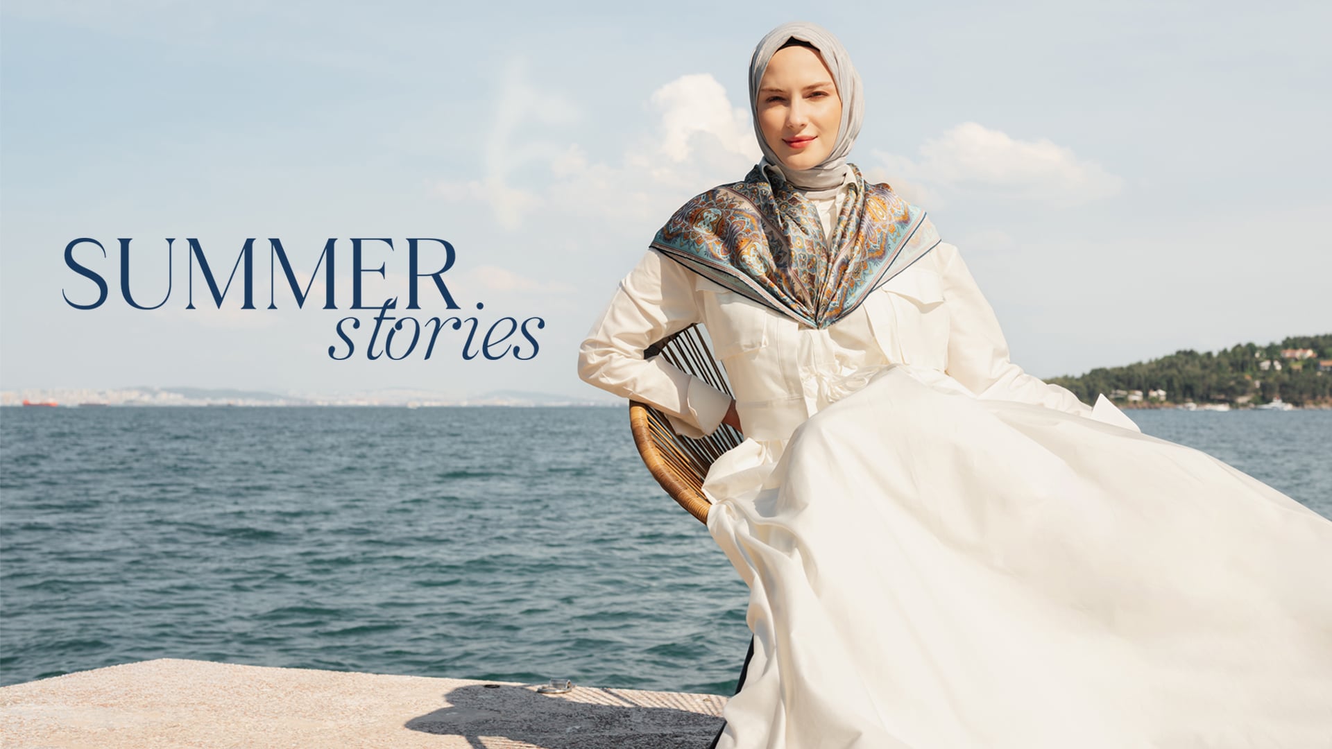 Summer Stories