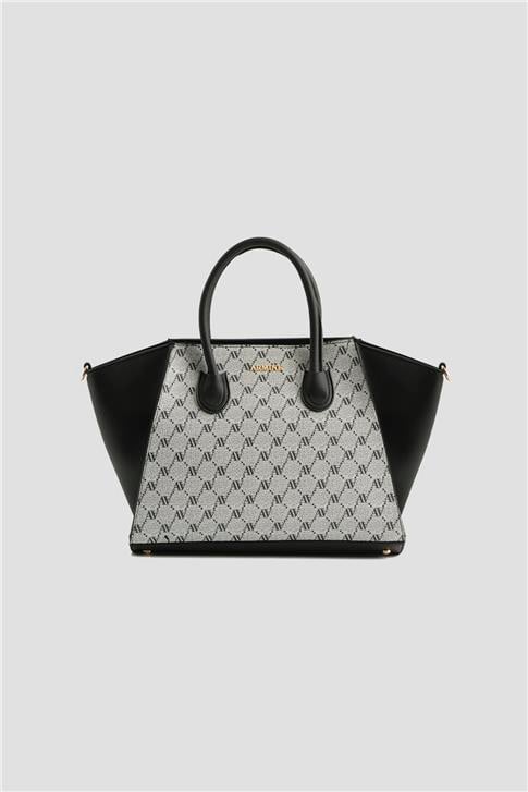 Armine Çanta Noktalı 25YD7399 Gri A25YA7399003-1633 | Armine
