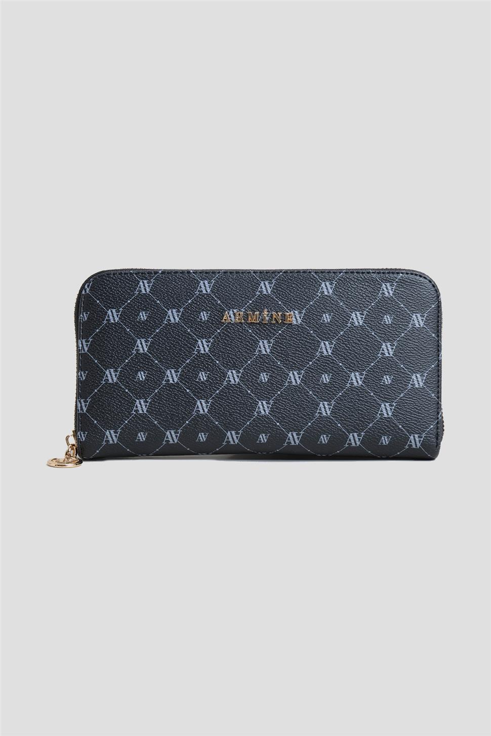 Armine Cüzdan 23Kd8006-2 Gri | Armine
