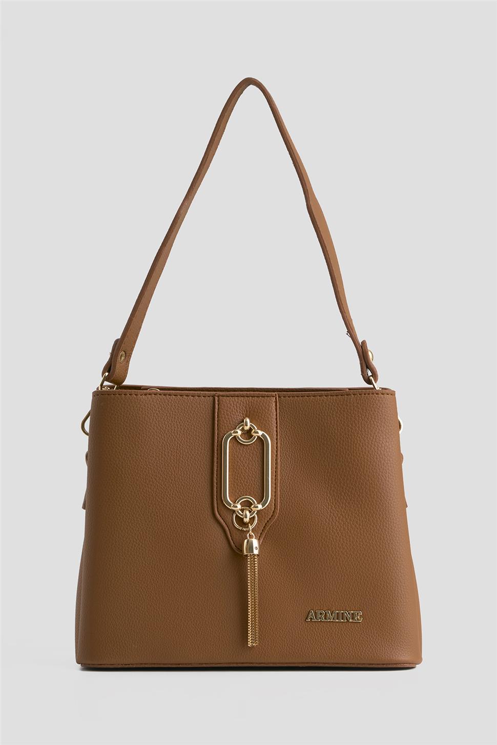 Armine Çanta 25YD7361 Taba | Armine
