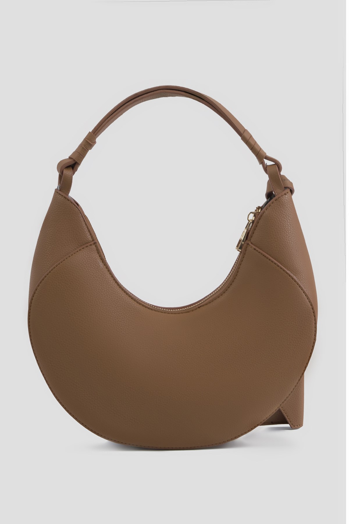 Armine Pia Deri Çanta 25YD7402 Taba A25YA7402001-2355 | Armine
