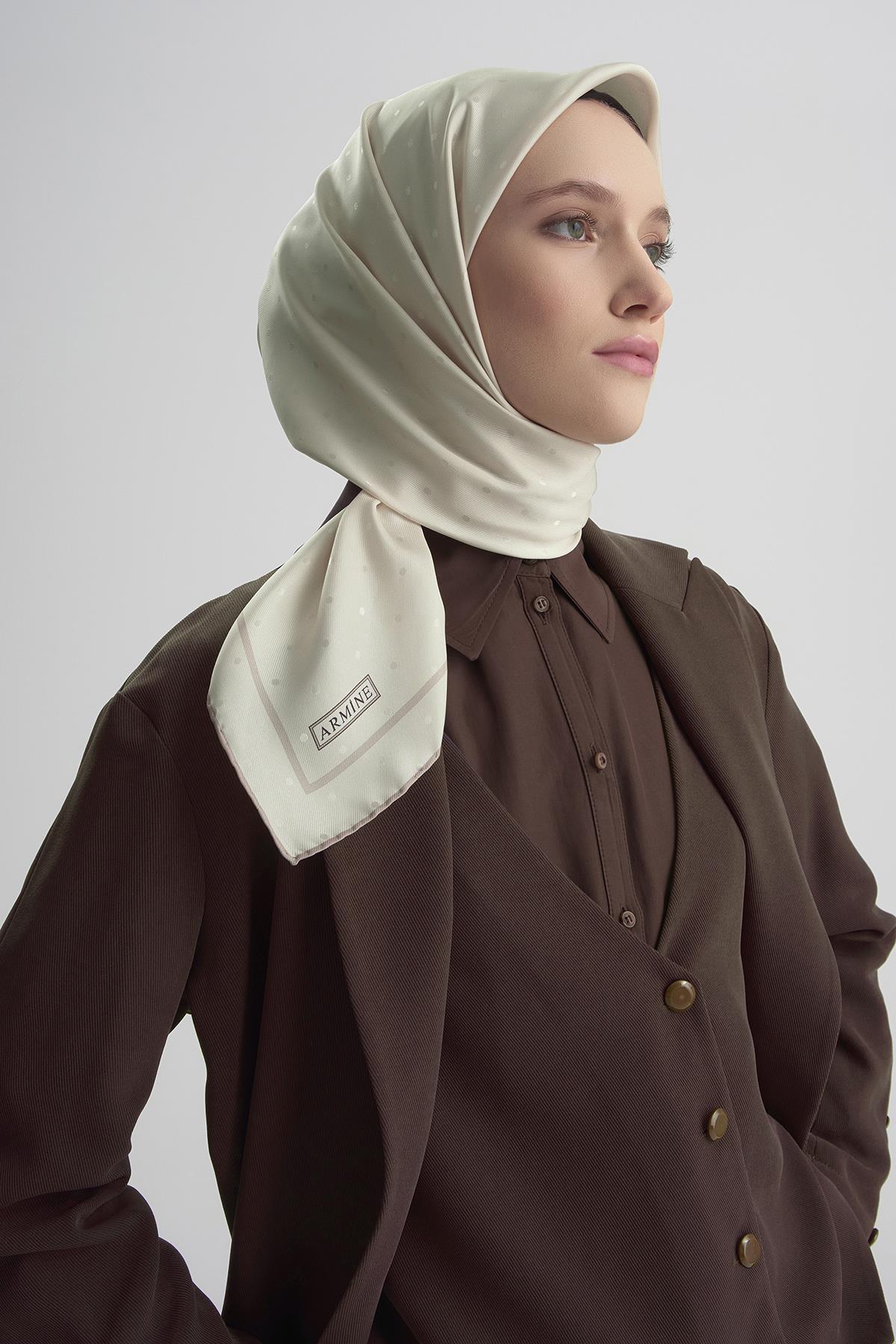 Armine Twill Nostalji Eşarp 21Ka8668 2 25 | Armine