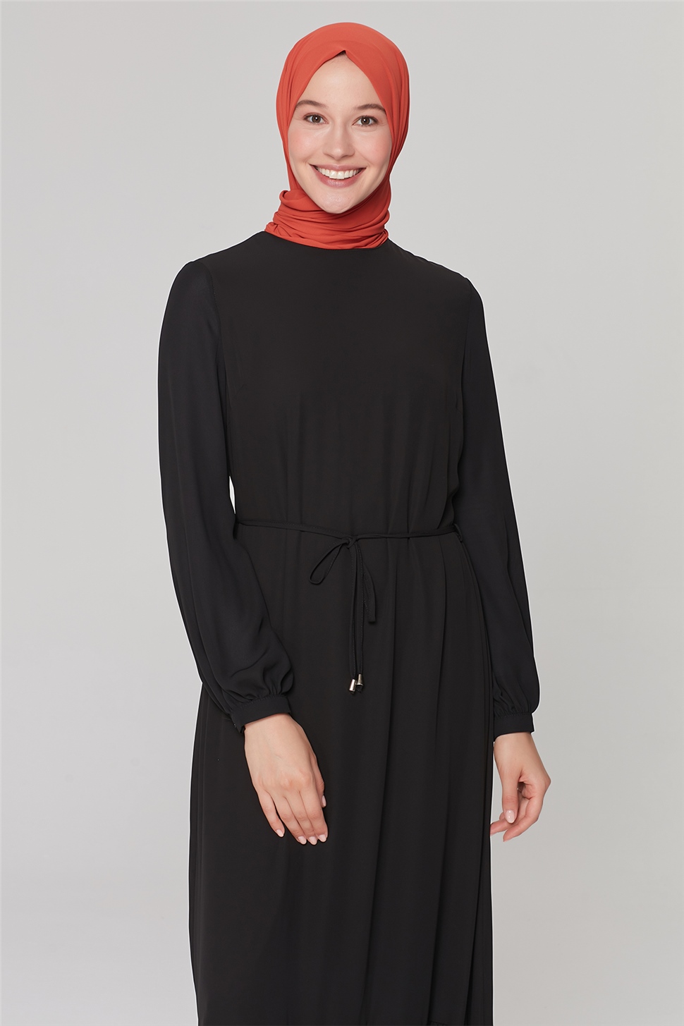 Armine Trend Elbise 20Ya9155 Siyah - ARMİNE | Hayatınıza Artı Değer Katar!