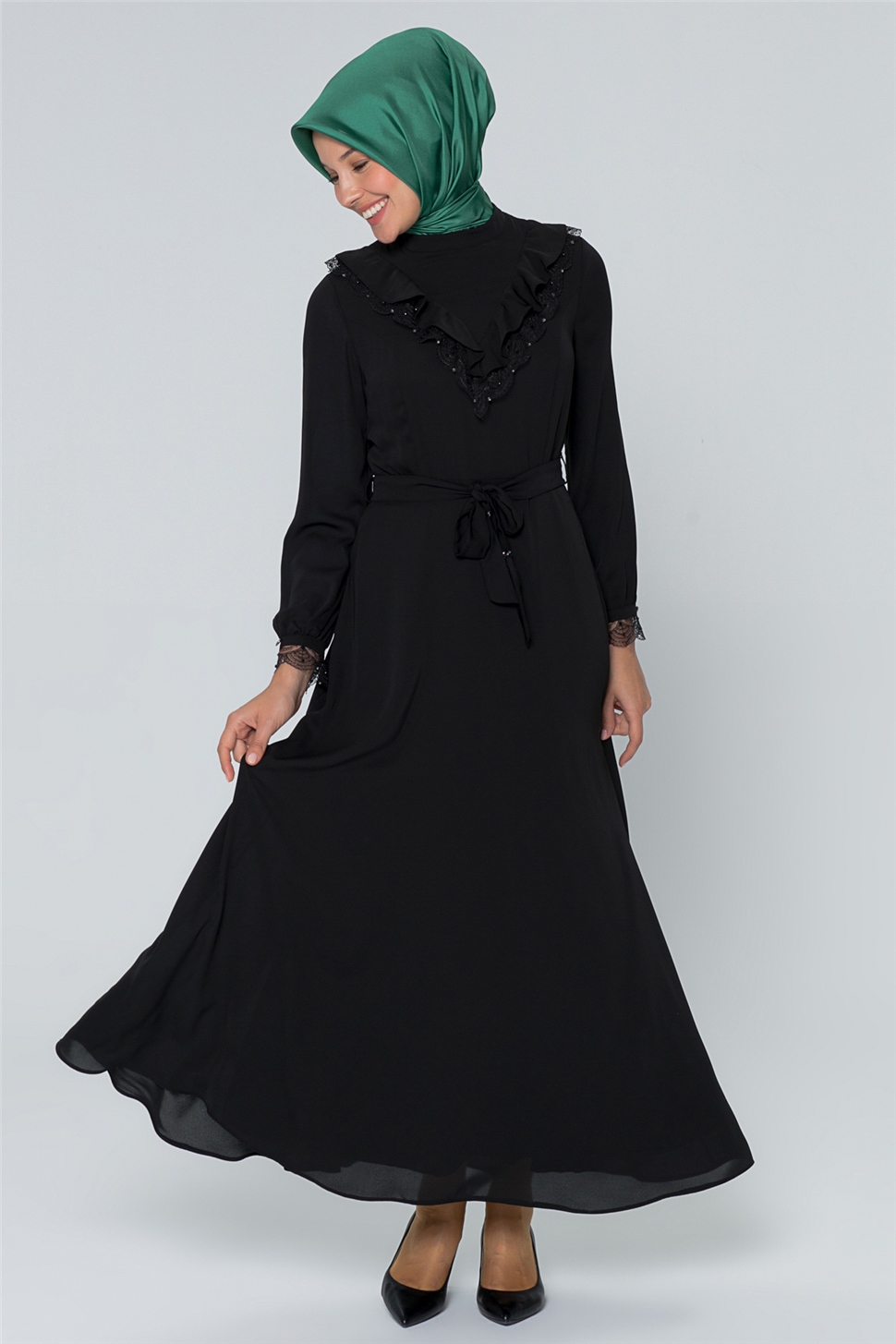 Armine Elbise 20Yra901 Siyah - ARMİNE | Hayatınıza Artı Değer Katar!