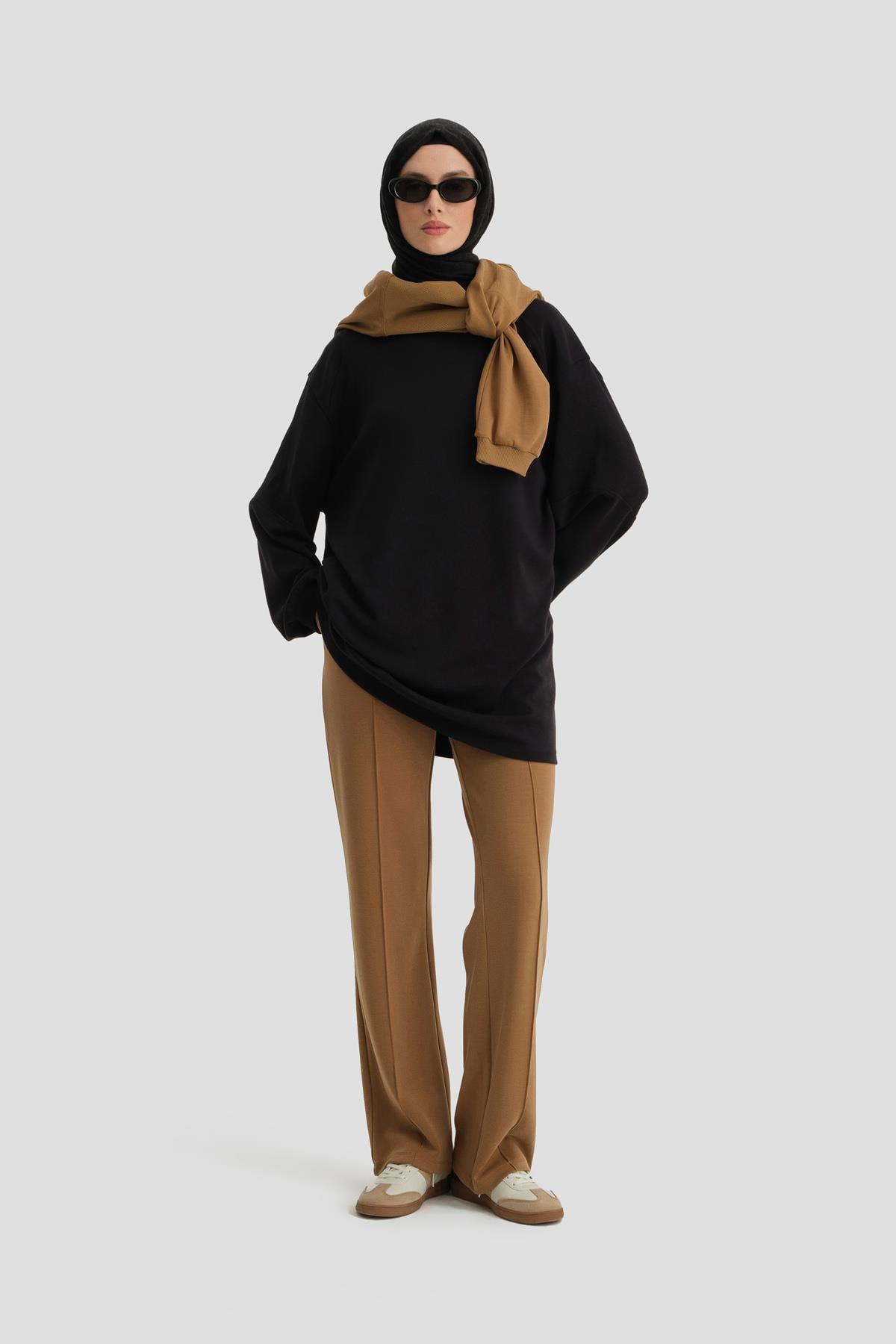 Armine Pantolon 24KD6817 Camel | Armine
