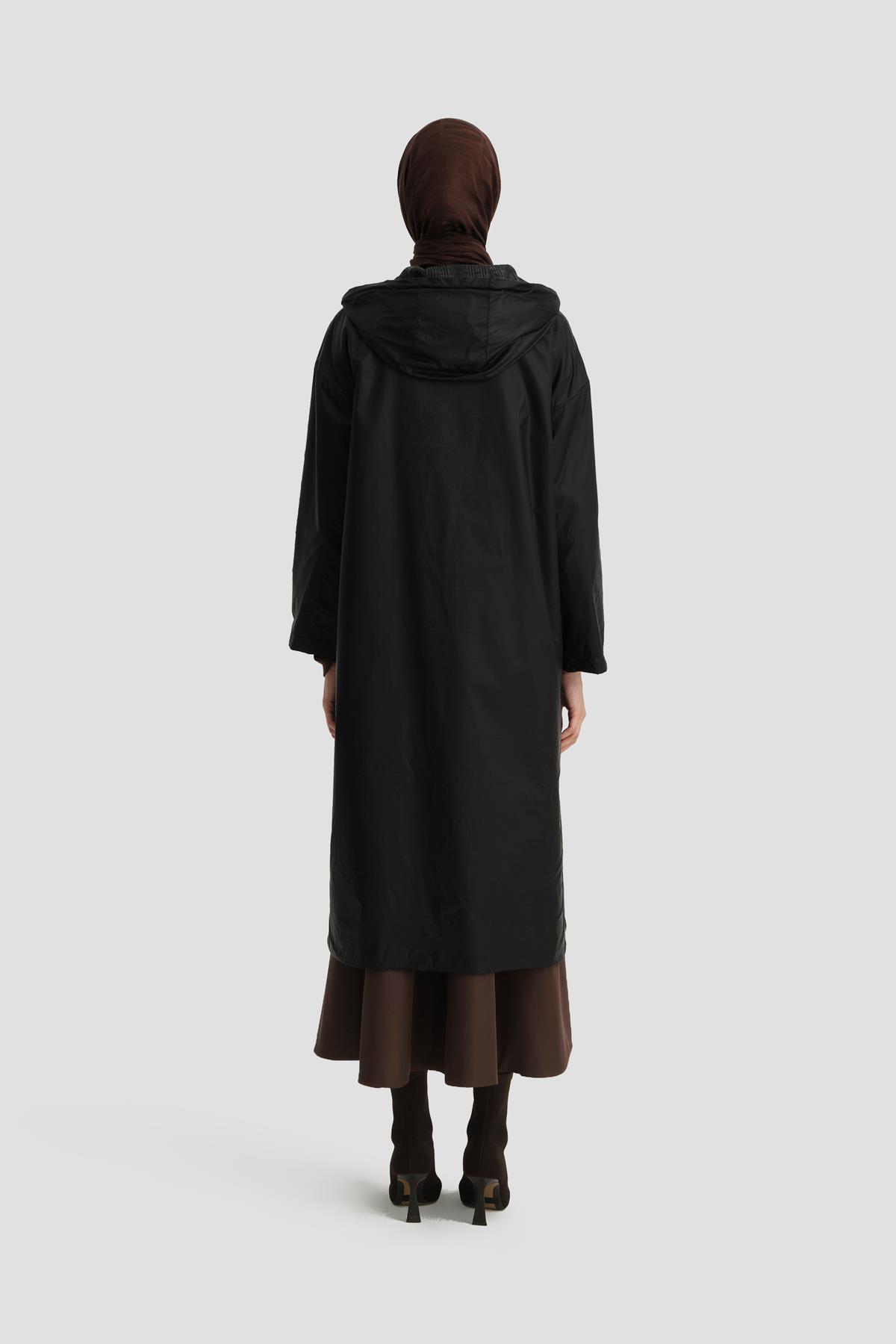 Armine Çift Taraflı Kap 24K7603 Antrasit | Armine