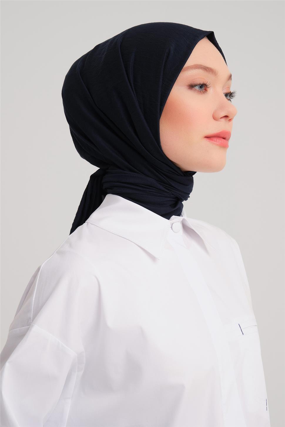 Armine Çizgili Manşetli Gömlek 24Y3506 Beyaz · 3