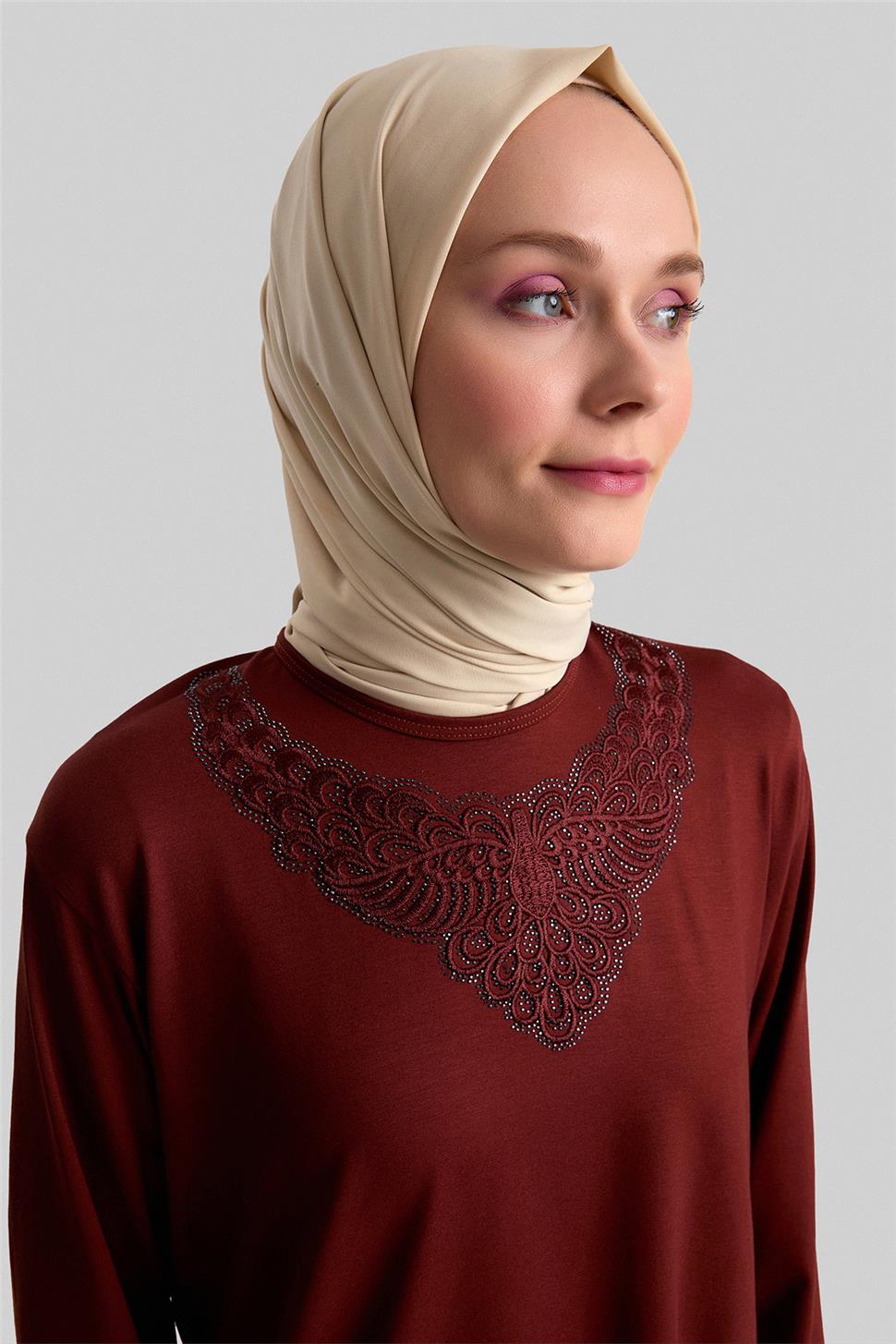 Armine Penye 24Yd9008 Kiremit · 3