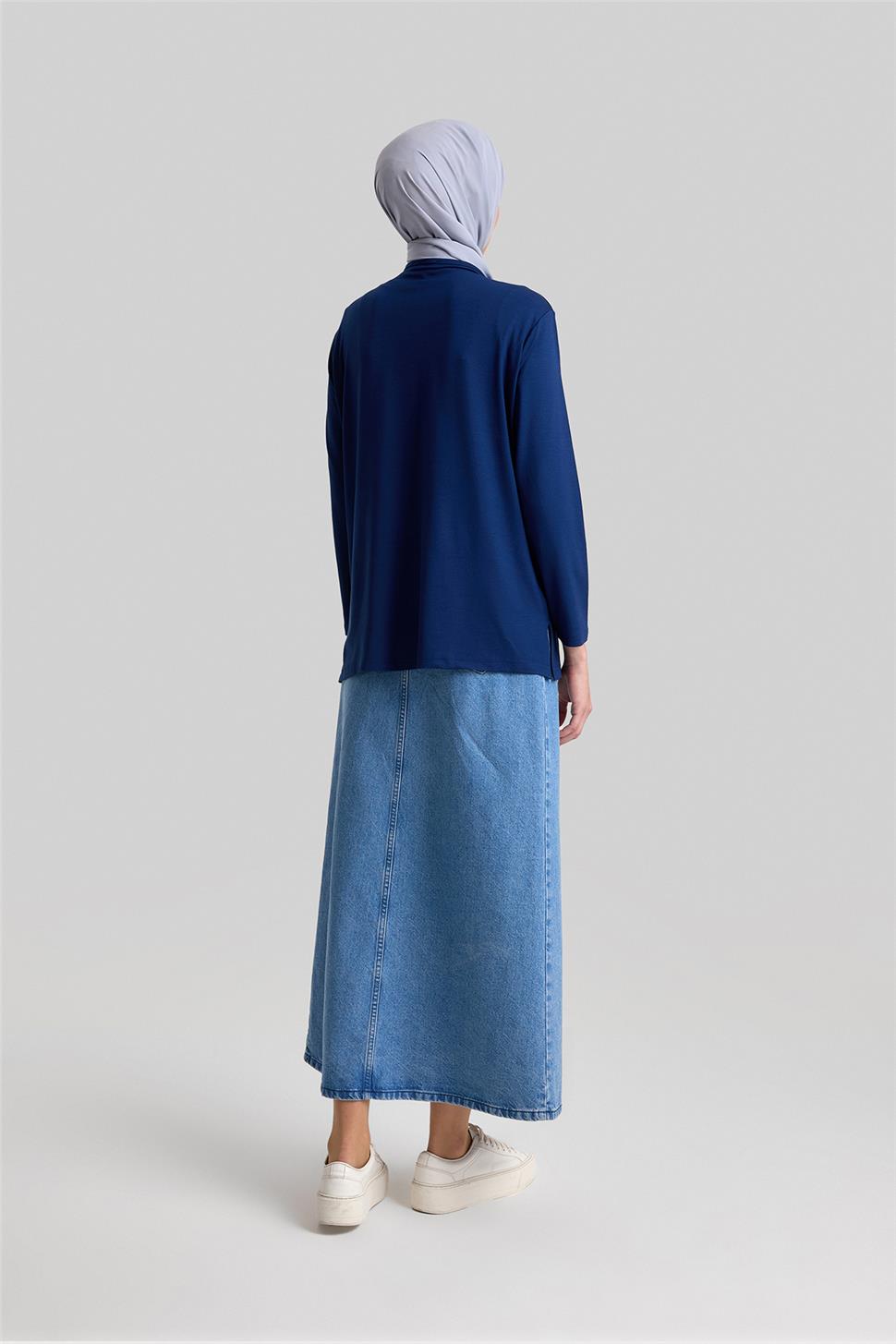 Armine Penye 24Yd9012 İndigo · 5