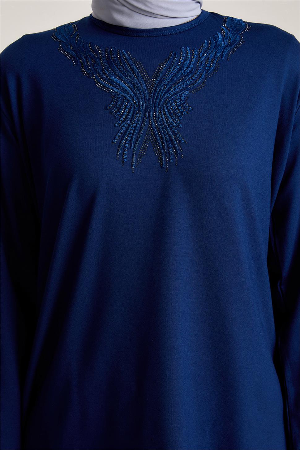 Armine Penye 24Yd9012 İndigo · 4