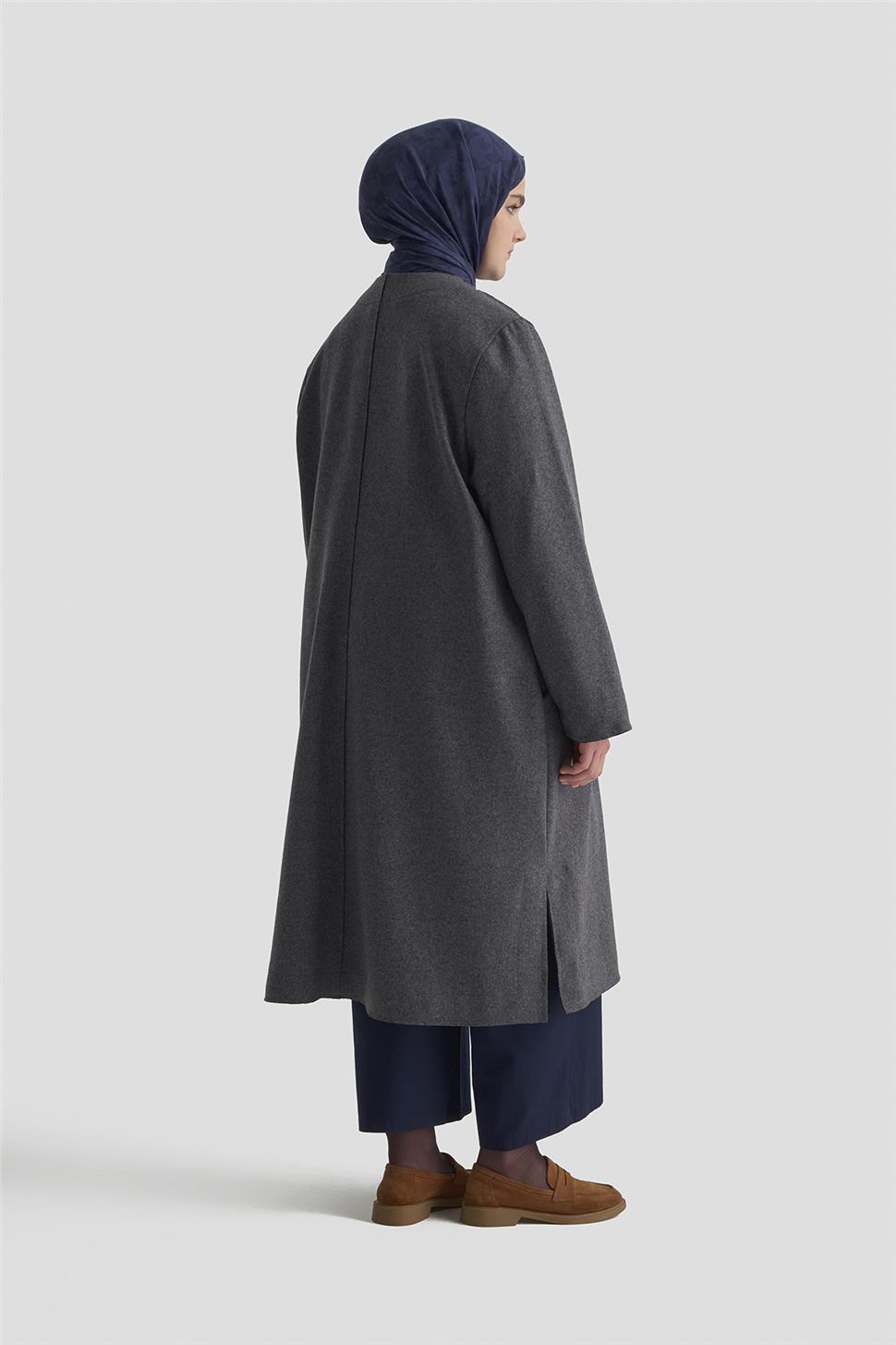 Armine Kap 25KD1917 Gri K25KA1917002-1633 | Armine