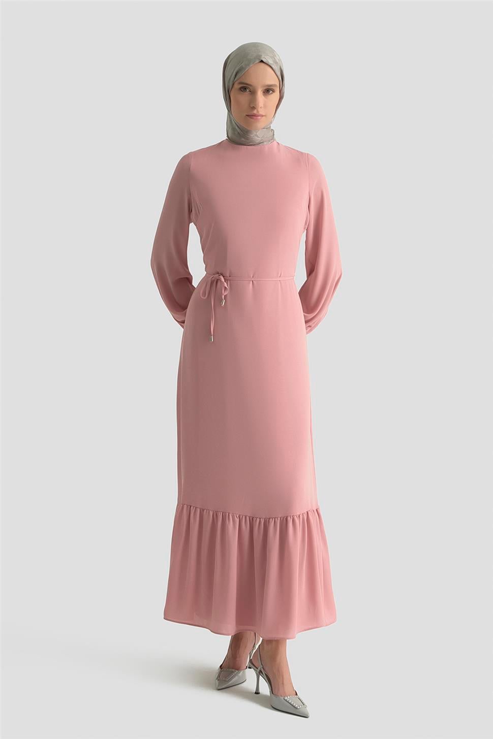 Armine Trend Elbise 25YT924 Rose | Armine