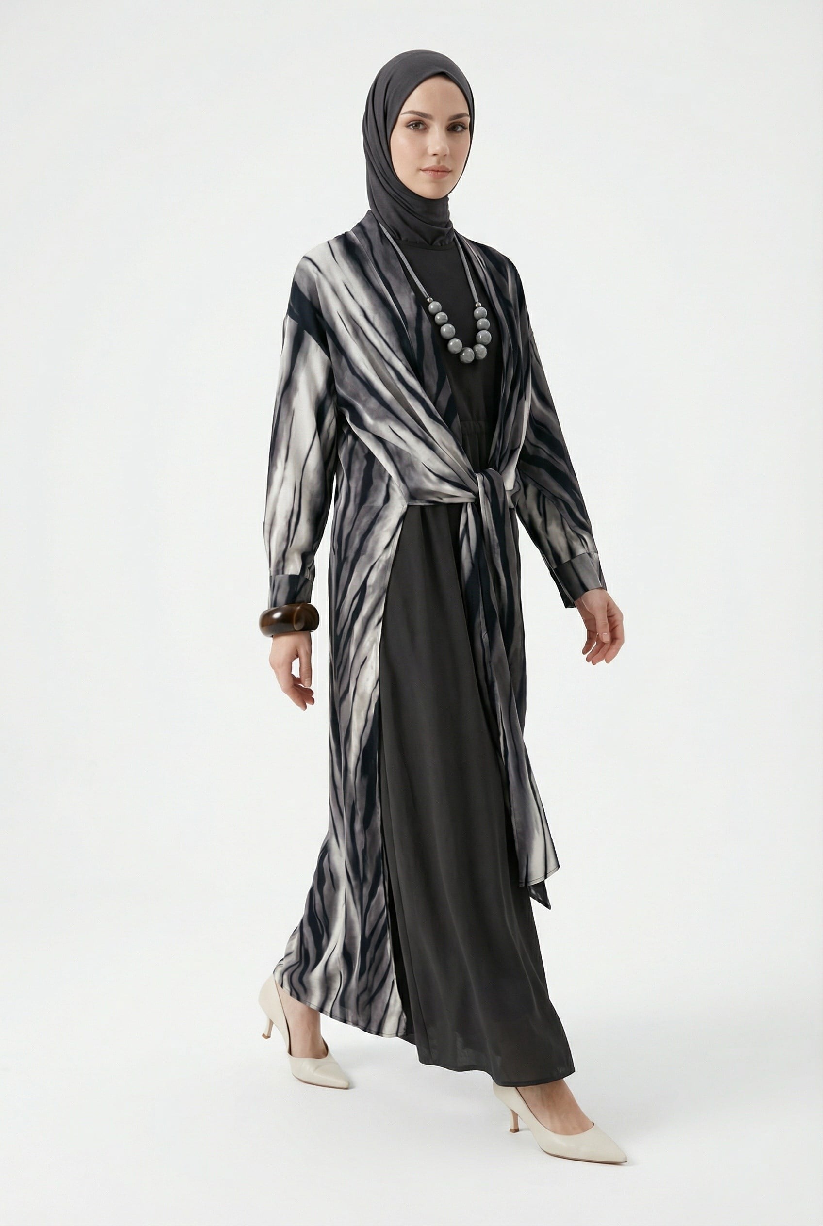 t様 Armine Trend Takım 26YT617 Antrasit K26YA6170001-1389 | Armine