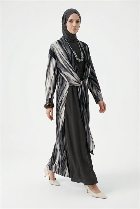 Armine Trend Takım 26YT617 Antrasit K26YA6170001-1389 | Armine