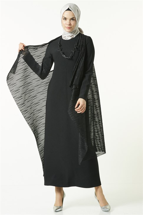 Armine Takım Elbise 8K9605 Siyah