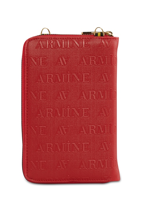 Armine Çanta 22KD7265-1 Kırmızı