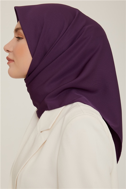 Armine Sport Eşarp Düz Fon 785