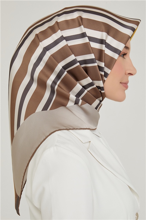 Armine Sura İpek Eşarp 21Ka8601 81