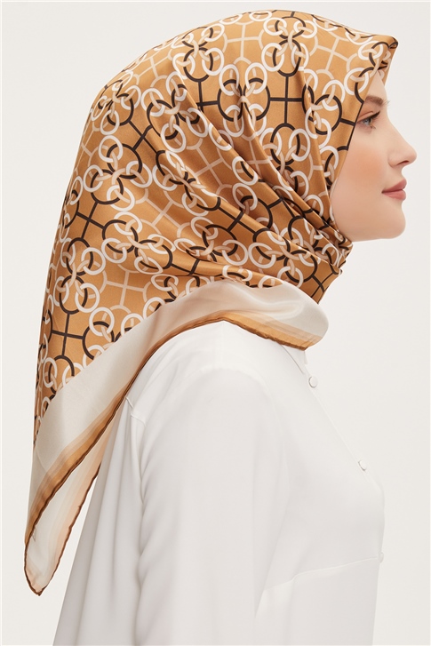Armine Sura İpek Eşarp 22Ka3228 01