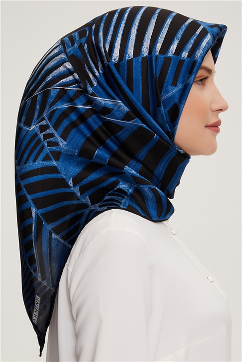 Armine Twill İpek Eşarp 22Ka3238 39