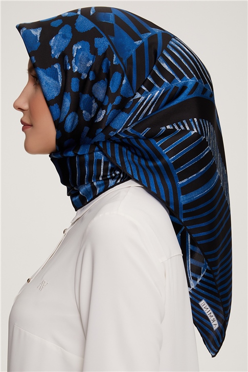 Armine Twill İpek Eşarp 22Ka3238 39