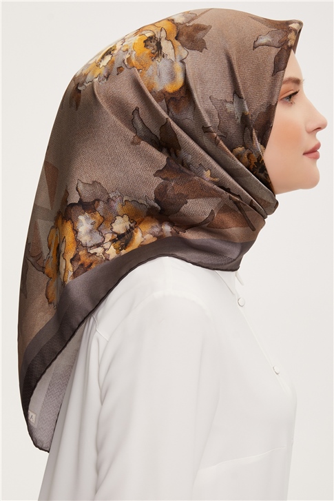 Armine Sura İpek Eşarp 22Ka3239 12