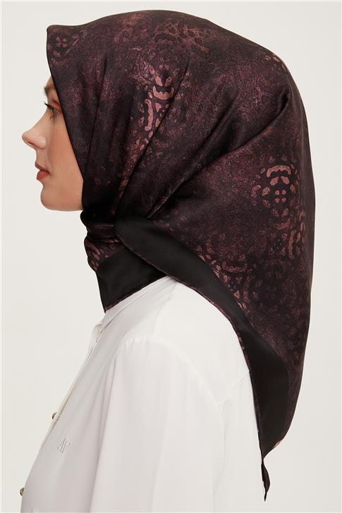 Armine Twill İpek Eşarp 22Ka8810 33