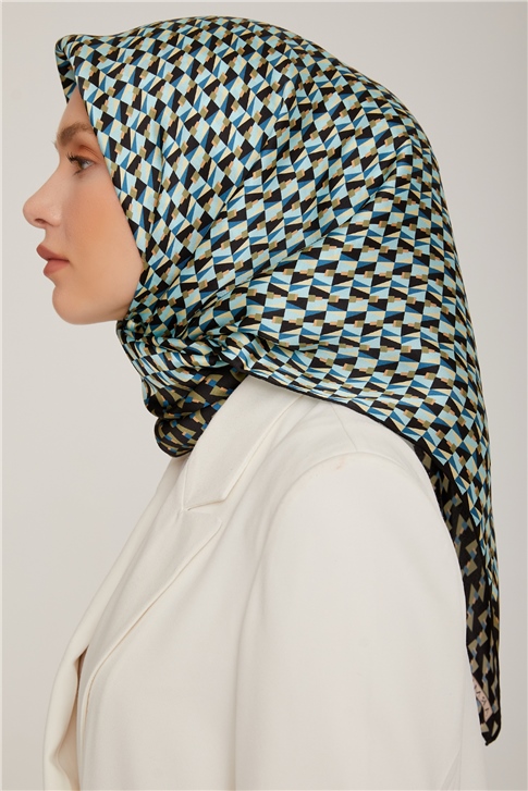 Armine Twill İpek Eşarp 22Ka8812 04