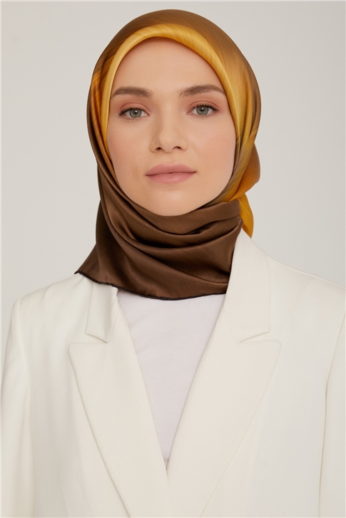 Armine Twill İpek Eşarp 22Ka8821 32
